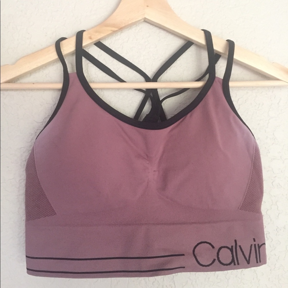 Calvin Klein Performance Sports Bra